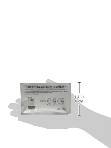 MOD Complete Drug Detox Tests X5