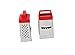 Perfect Stix Mini Grater-2ct Stainless Steel Mini Grater, 2.5