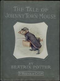 Tale Of Johnny Town-mouse, The (book 13)