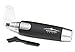 Perfect Life Ideas Wet and Dry Ear Nose Hair Trimmer - Water Resistant Cordless Hair Remover, Cutter, Clipper for Removal of Ear Nose Eyebrows Facial Bikini Line Hair - Color CAMOUFLAGE.
