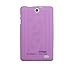 Acer Iconia One 8 B1-850 TPU Case – iShoppingdeals Durable Slim Fit , Anti-Slip Protective TPU Rubber Gel Cover with extra Grip for Acer Iconia One 8 Tablet 2016 Release (B1-850) - Purple