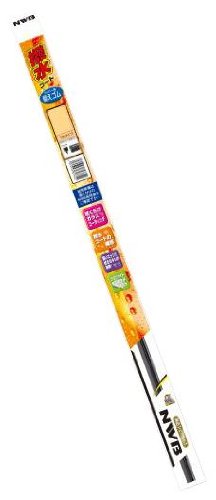 NWB 撥水コート グラファイトワイパー用替ゴム 400mmの商品画像