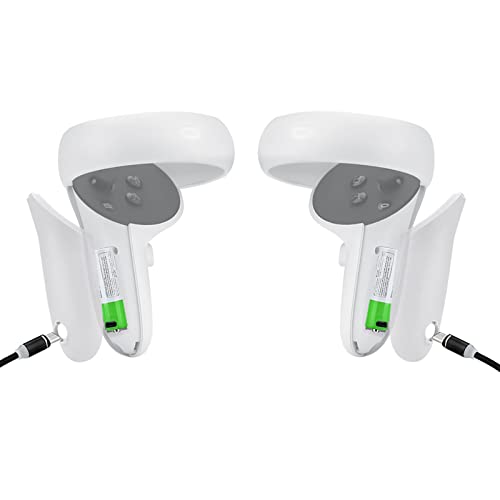 Hibloks Charge Kit for Oculus Quest 2 Touch Controller