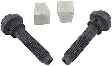 Cam Phaser Lock Out Kit & Bolts for OEM Cam Phasers On Ford 5.4L and 4.6L 3 Valve Engines - Eliminates Ticking Noise Caused by Failing Cam Phasers