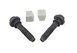 Cam Phaser Lock Out Kit & Bolts for OEM Cam Phasers On Ford 5.4L and 4.6L 3 Valve Engines - Eliminates Ticking Noise Caused by Failing Cam Phasers