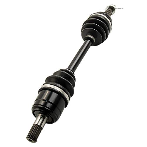 Front CV Axle Drive Shaft for Honda TRX 300 Fourtrax 4x4 ATV 1988-2000 (Pair) - Thumbnail 4