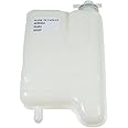 TRQ Radiator Coolant Reservoir Expansion Tank Overflow Bottle Compatible with 1984-1988 Toyota 4Runner Pickup