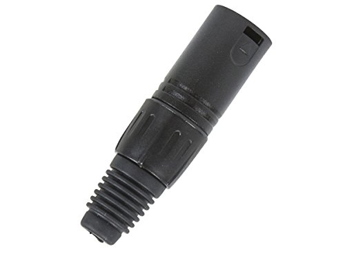 Monoprice 601600 3-pin dmx terminator