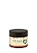 ecoLove Hair Mask for Dry, Damaged, and Curly Hair - Deep Conditioning Treatment with Carrot and Pumpkin Extract, SLS & Paraben-Free, Vegan and Cruelty-Free - 11.8 oz