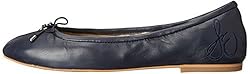 Sam Edelman Women's Felicia Ballet Flat, Navy