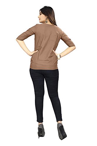 new ethnic 4 you woman's western were crepe top