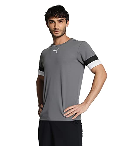 Uomo Shirt, Regular, Pelle, Smoked Pearl - Puma Black - Puma White, M