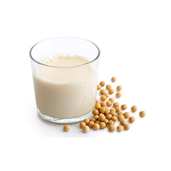 Alpro Barista Soya 1L - rein pflanzlich - fantastisch aufschäumbar (4er Pack) – Bild 4