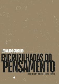 Livro Encruzilhadas do Pensamento : Ensaios sobre Método e Teoria Política
