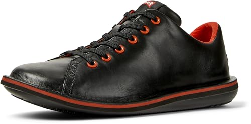 Camper Women's Uno-21815 Trainers, Black, 5.5 UK