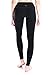 Yogipace Tall Women's Long Inseam High Waisted Barre Leggings Extra Long Yoga Leggings Workout Active Pants Black Size M
