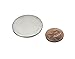 Thin Round Disc Magnets - Diy Strong Neodymium N45 for Refrigerator Button DIY Cup Magnet Craft Hobbies, Science Projects and School Crafts