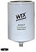 WIX Filters - 33357 Heavy Duty Spin On Fuel Water Separator, Pack of 1