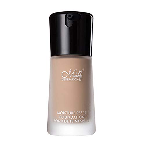 Sdoo BB Cream, Liquid Make-up Concealer Full Coverage Long Lasting Face Cream Foundation (D)