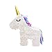 Unicorn Pinata to fill - for your unicorn party, as a birthday game at a kid's birthday, wedding game or as a decoration at a unicorn motto party