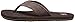 O'Neill Men'S Phluff Daddy Suede Flip Flop