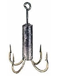 Sea Striker pg14 Muelle y puente de Gaff Pesca Ganchos
