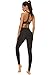 TUNGLUNG High Waist Yoga Pants, Yoga Pants with Pockets Tummy Control Workout Pants 4 Way Stretch Pocket Leggings