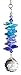 Woodstock Chimes Sun Catcher Crystal Moonlight Cascade, 3.5