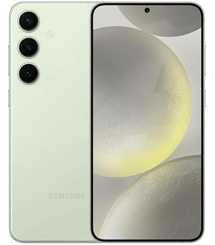 Amazon.com: Samsung Galaxy S25+ Cell Phone, 256GB Smartphone