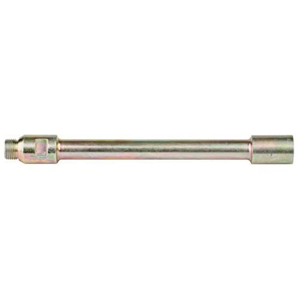 OX Tools JB25 Spectrum ½" BSP 250mm Hollow Extension, Gold