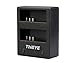 Action Camera Dual Battery Charger Compatible for ThiEYE i60e/i60+/i20/T3 Sports Action Camera