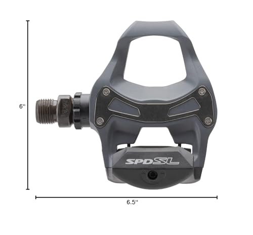 SHIMANO PD-R550 ALL-LEVEL ROAD CYCLING PEDAL