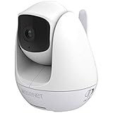 wisenet video baby monitor