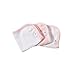 Burt's Bees Baby Washcloths, Absorbent Knit Terry, Super Soft 100% Organic Cotton