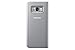 Samsung Galaxy S8+ S-View Flip Cover with Kickstand, Silver