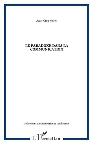 Le  paradoxe dans la communication