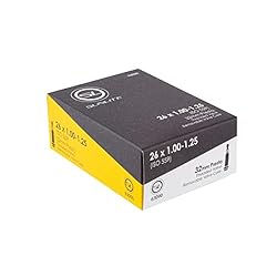 Sunlite Standard Presta Valve Tubes, 26 x