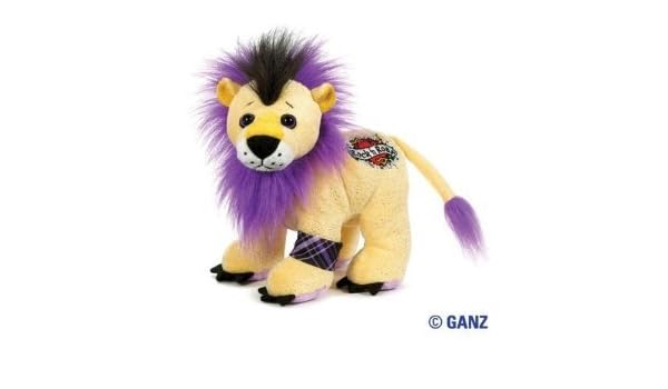 webkinz white lion