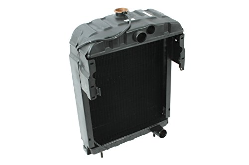 Farmall International Harvester Radiator M MD Super M 351798R92 352629R92