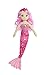 Aurora World Sea Sparkles Valentina Mermaid Doll Mermaid Doll, Multicolor, 18