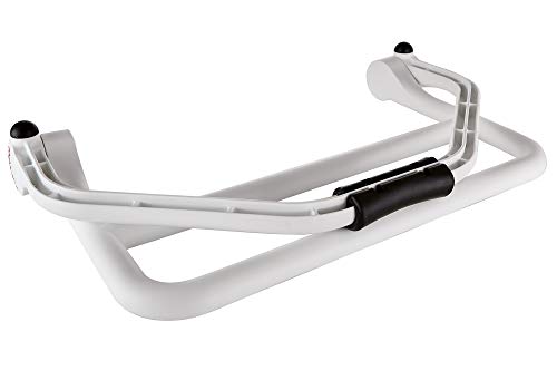 Malo'o Portable Wetsuit Drying Rack (White)