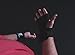 Gymreapers Cross Training Gloves with Built-in Wrist Wraps Support Complete Callus & Palm Protection + Extra Grip - for Cross Training, Pull Ups, Kettlebells, WOD, & Weightlifting (Large)