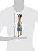 Outward Hound by Charming Pet Squawkers Grandma Hippie Chick Latex Squeaky Rubber Chicken Dog Toy, Funny Interactive Holiday Toy for Dogs, Large Size