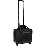 Targus Checkpoint-Friendly Mobile Elite Roller for 15.6 Inch Widescreen Laptops TBR006US (Black)