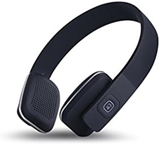 AudioFi Bluetooth Headset Quality Wireless Headphones for IOS, Android, and PC Devices