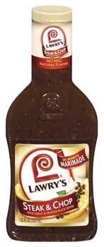 Lawry's 30 minute marinade, steak&chop (021500042178)