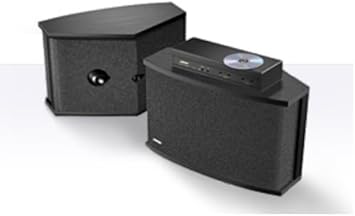 Amazon Com Bose 901 Direct Reflecting Speaker System Black Ash