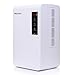 Pro Breeze Electric Mini Dehumidifier, 5 Pint, 5500 Cubic Feet - Perfect for Attics, Bedrooms, Bathrooms & Closets | Ultra Quiet Thermo-Electric Technology with built in Humidistat