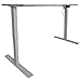 Titan Single Motor Electric Adjustable Base Height Sit-Stand Standing Desk Frame 46