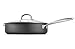 OXO Good Grips Non-Stick Pro Dishwasher safe 5QT Covered Jumbo Saute Pan